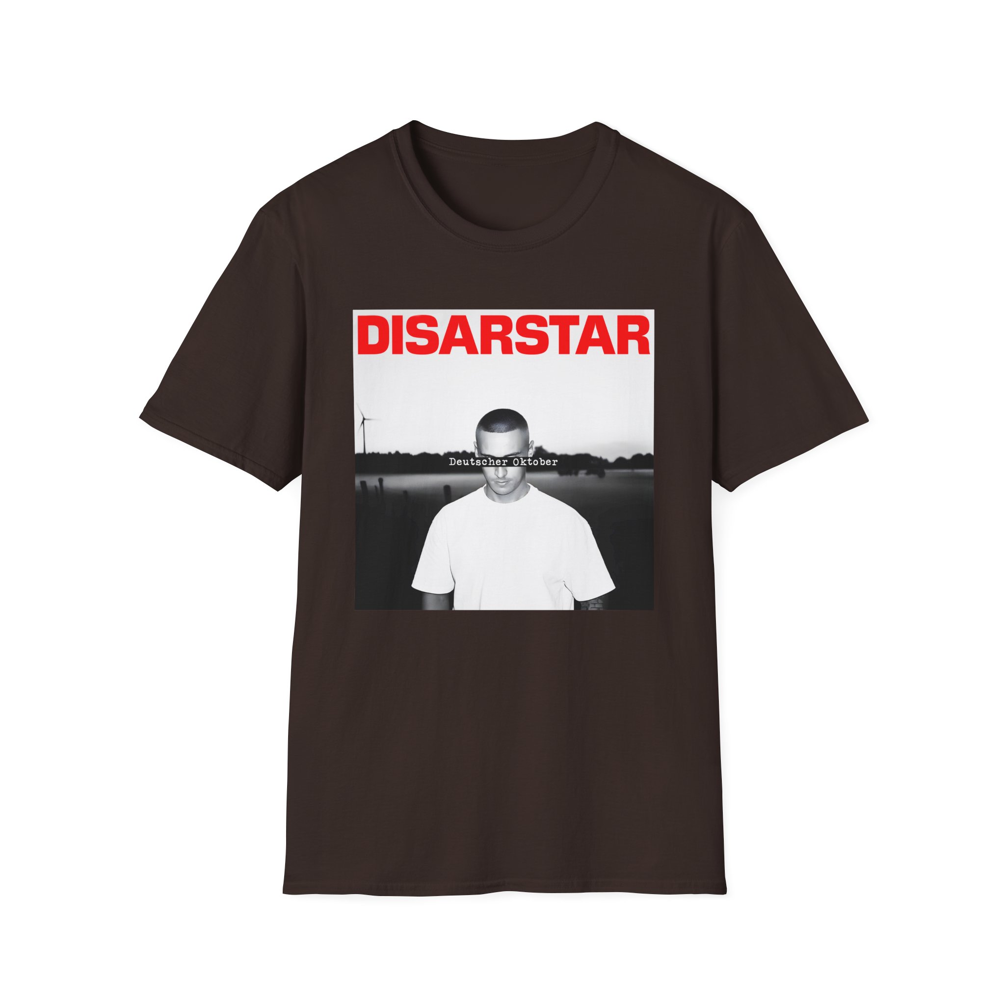 Disarstar Unisex Softstyle T-Shirt