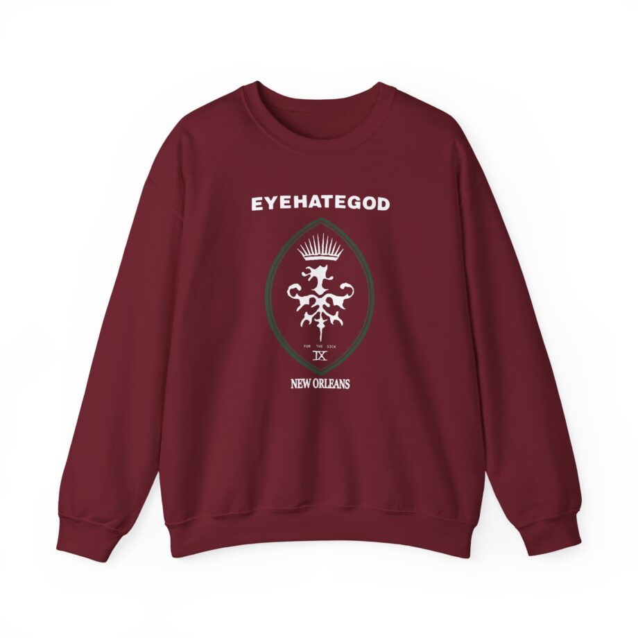 Eyehategod Phoenix Unisex Heavy Blend™ Crewneck Sweatshirt