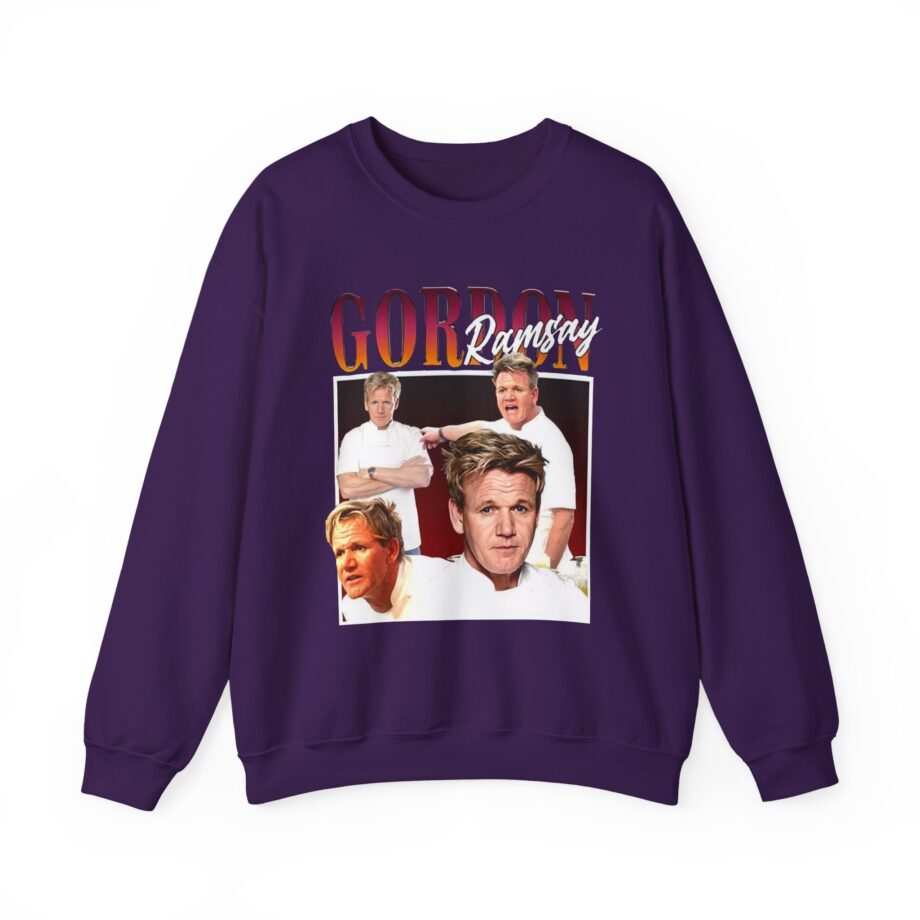 Gordon Ramsay Unisex Heavy Blend™ Crewneck Sweatshirt