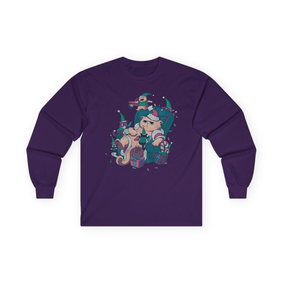 Lirik Unisex Ultra Cotton Long Sleeve Tee