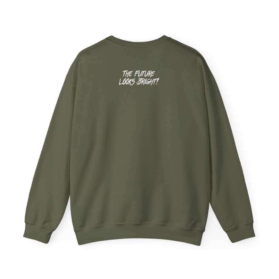 Valuetainment Angry Patriot Unisex Heavy Blend™ Crewneck Sweatshirt