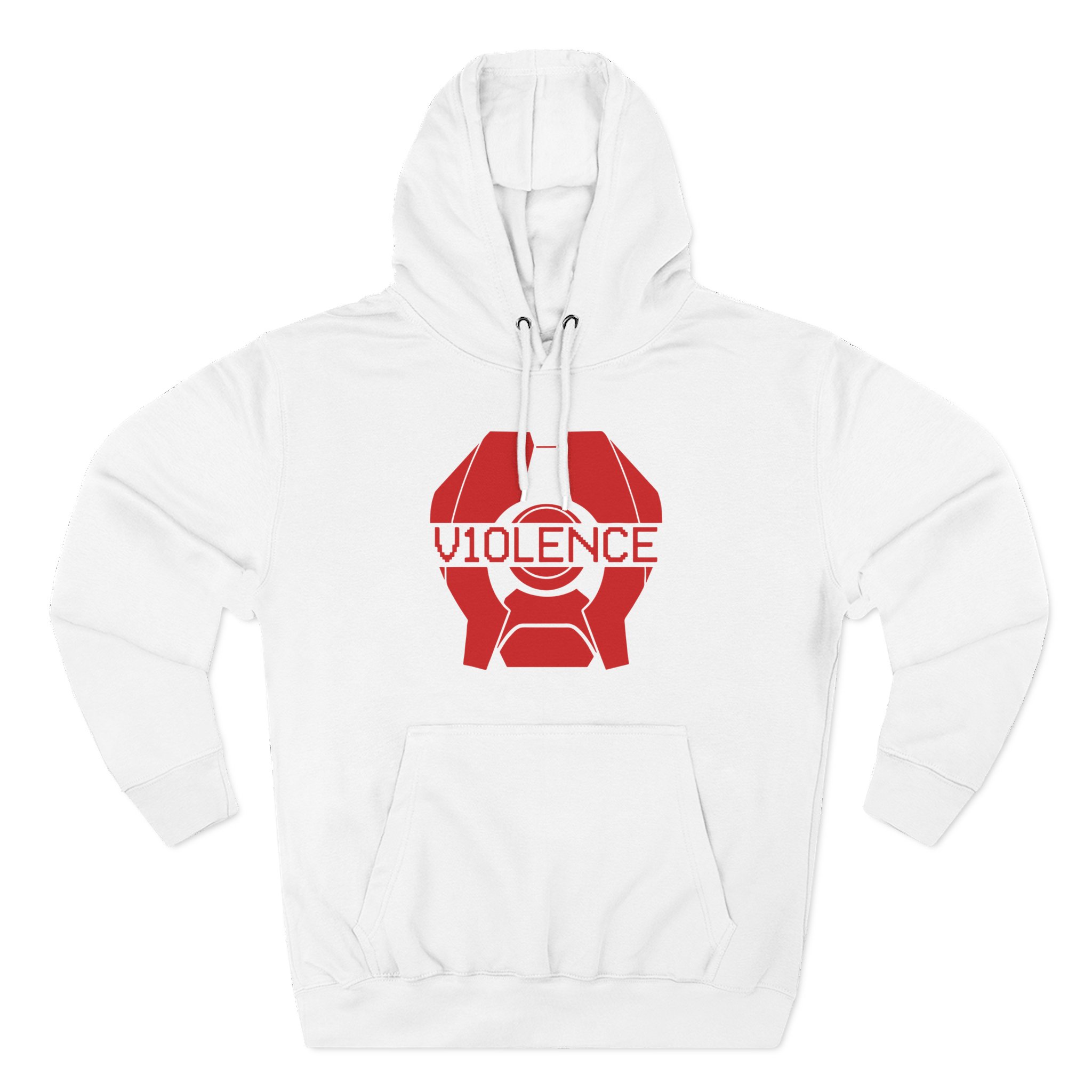 Ultrakill Ultra V1olence Three-Panel Fleece Hoodie