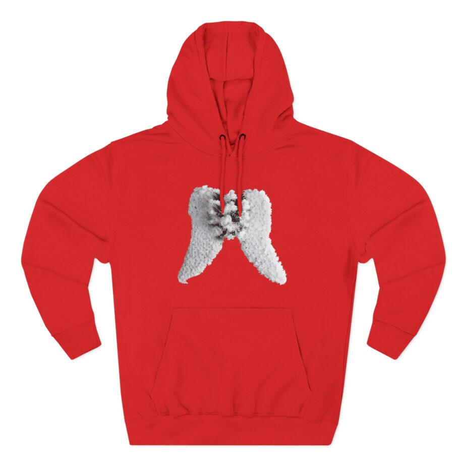 Depeche Mode Wing Memento Three-Panel Fleece Hoodie
