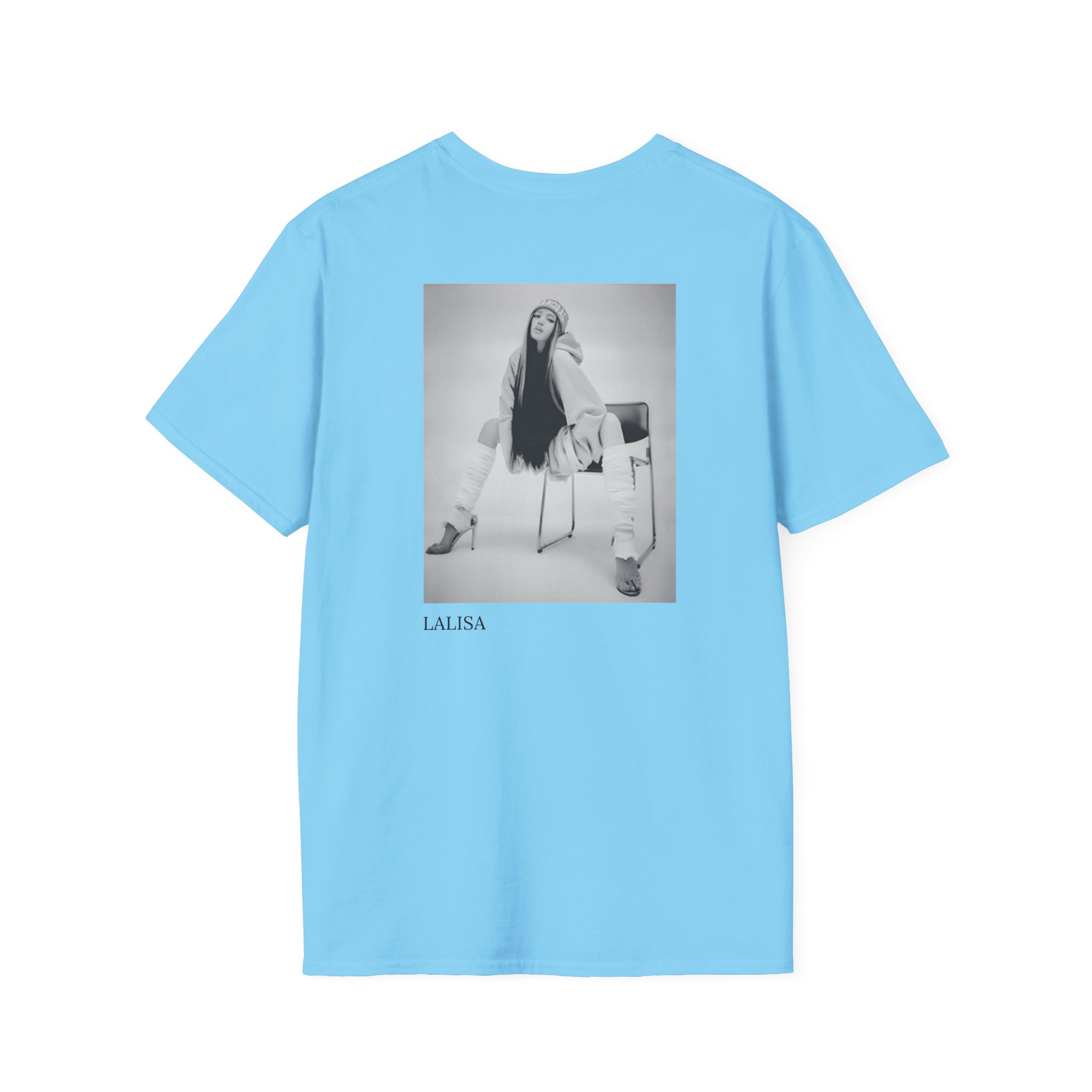 B Lisa Unisex Softstyle T-Shirt
