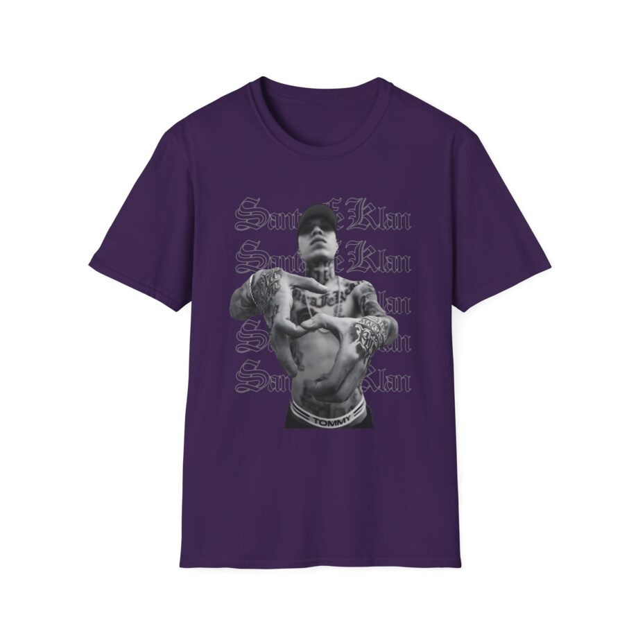 Santa Fe Klan Unisex Softstyle T-Shirt