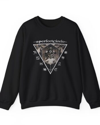 A Perfect Circle Outsider Unisex Heavy Blend™ Crewneck Sweatshirt