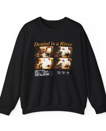 Doechii Diar Unisex Heavy Blend™ Crewneck Sweatshirt