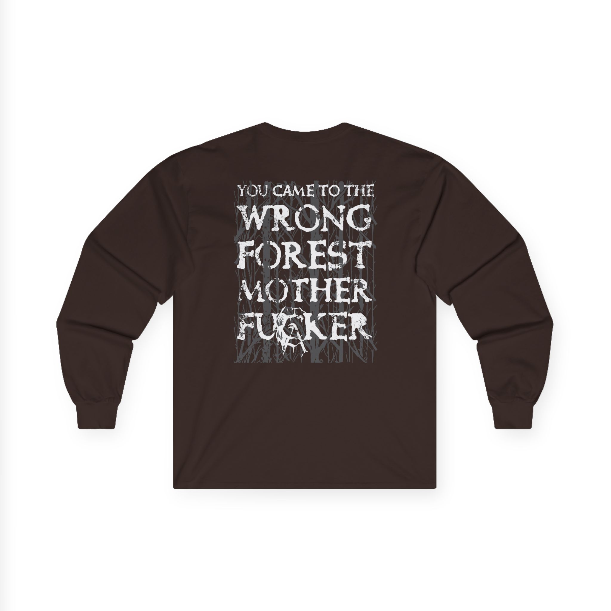 Carach Angren Wrong Forest Unisex Ultra Cotton Long Sleeve Tee