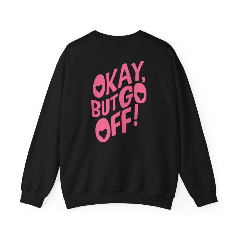 Shawty Bae Unisex Heavy Blend™ Crewneck Sweatshirt