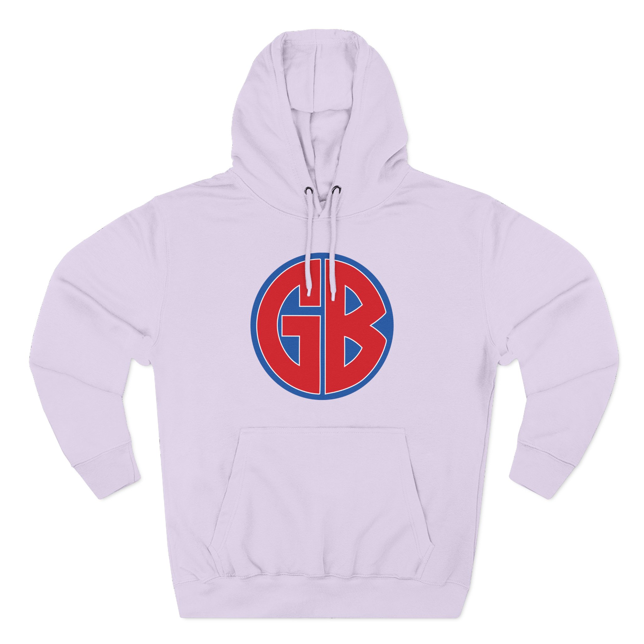 Gorilla Biscuits Three-Panel Fleece Hoodie