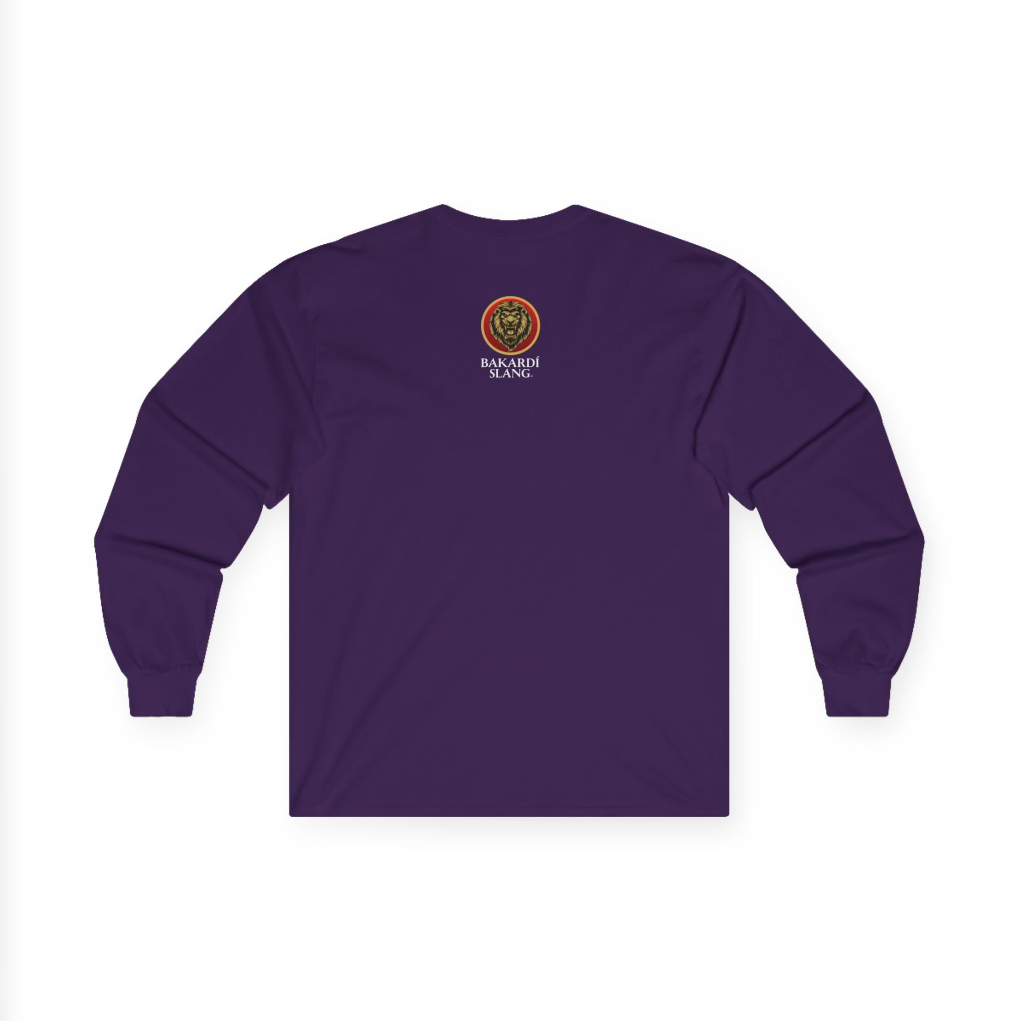 Kardinal Offishall Firestarter 2.0 Bakardi Slang Unisex Ultra Cotton Long Sleeve Tee