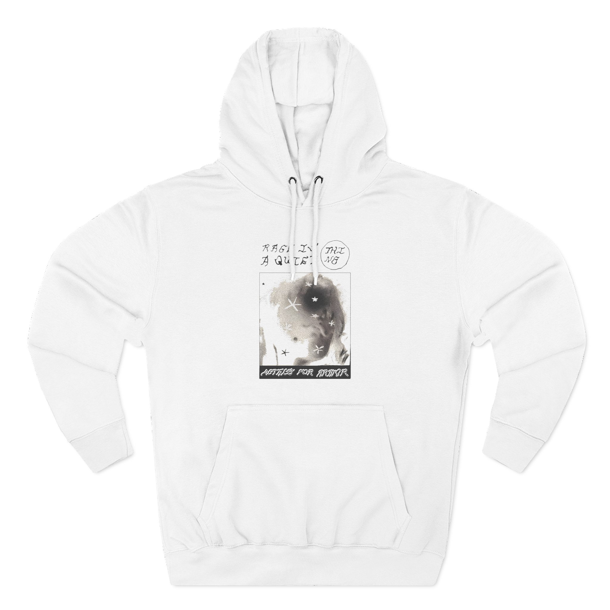 Hayley Williams Three-Panel Fleece Hoodie
