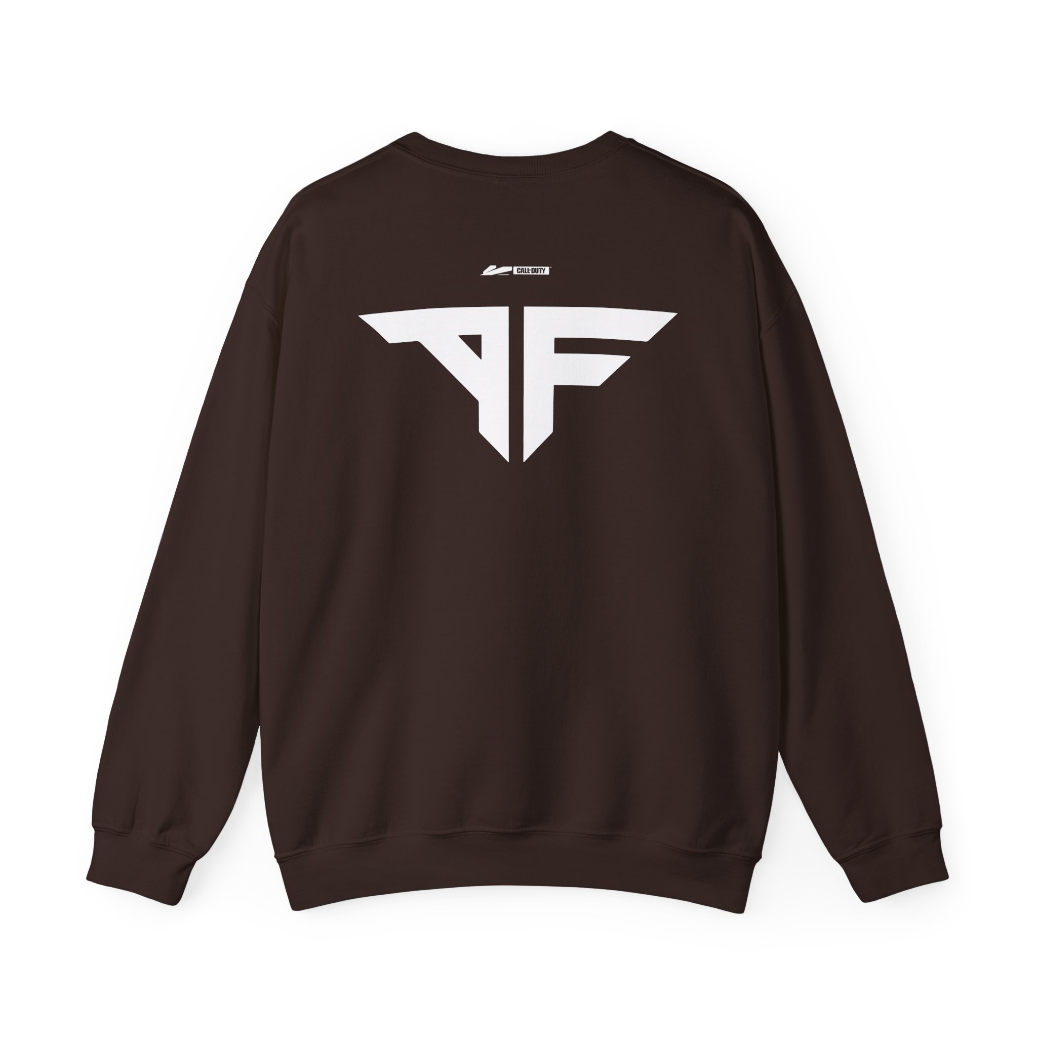 Faze Clan Atlanta Faze Signature Logo Unisex Heavy Blendâ„¢ Crewneck Sweatshirt