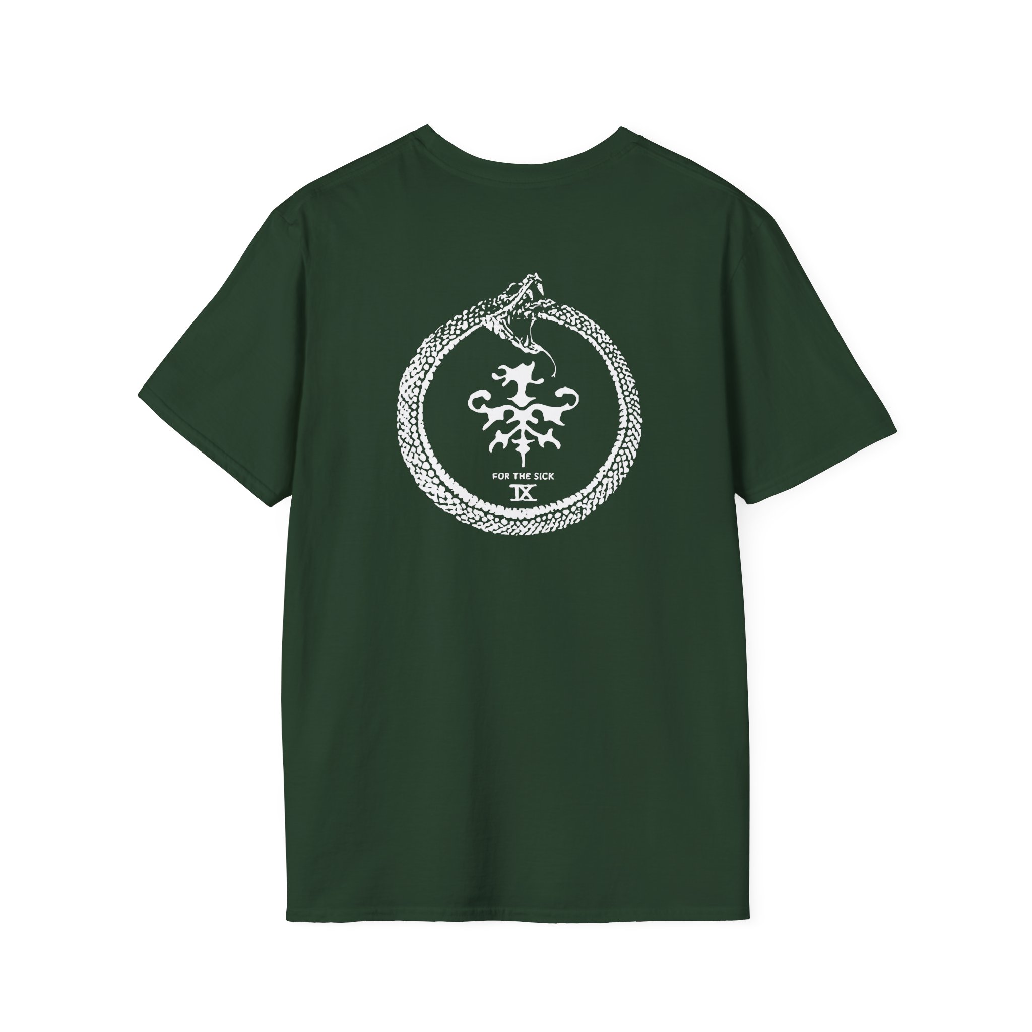 Eyehategod New Orleans Unisex Softstyle T-Shirt