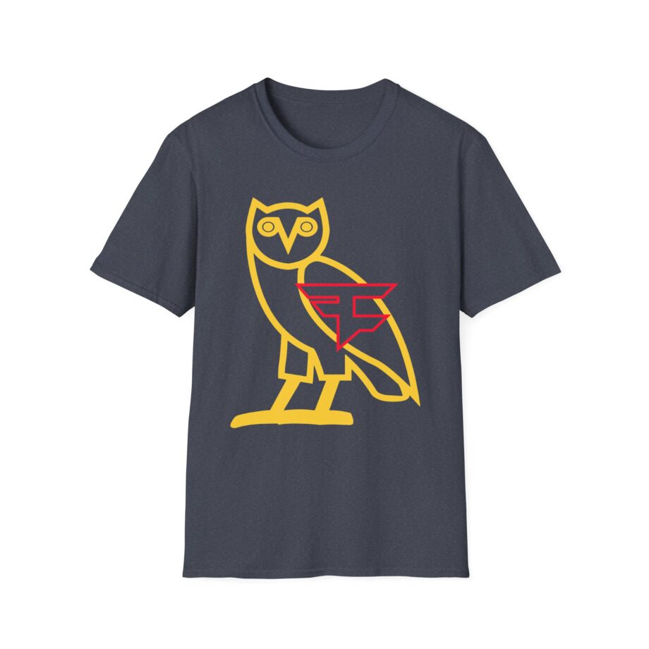 Faze Clan Unisex Softstyle T-Shirt