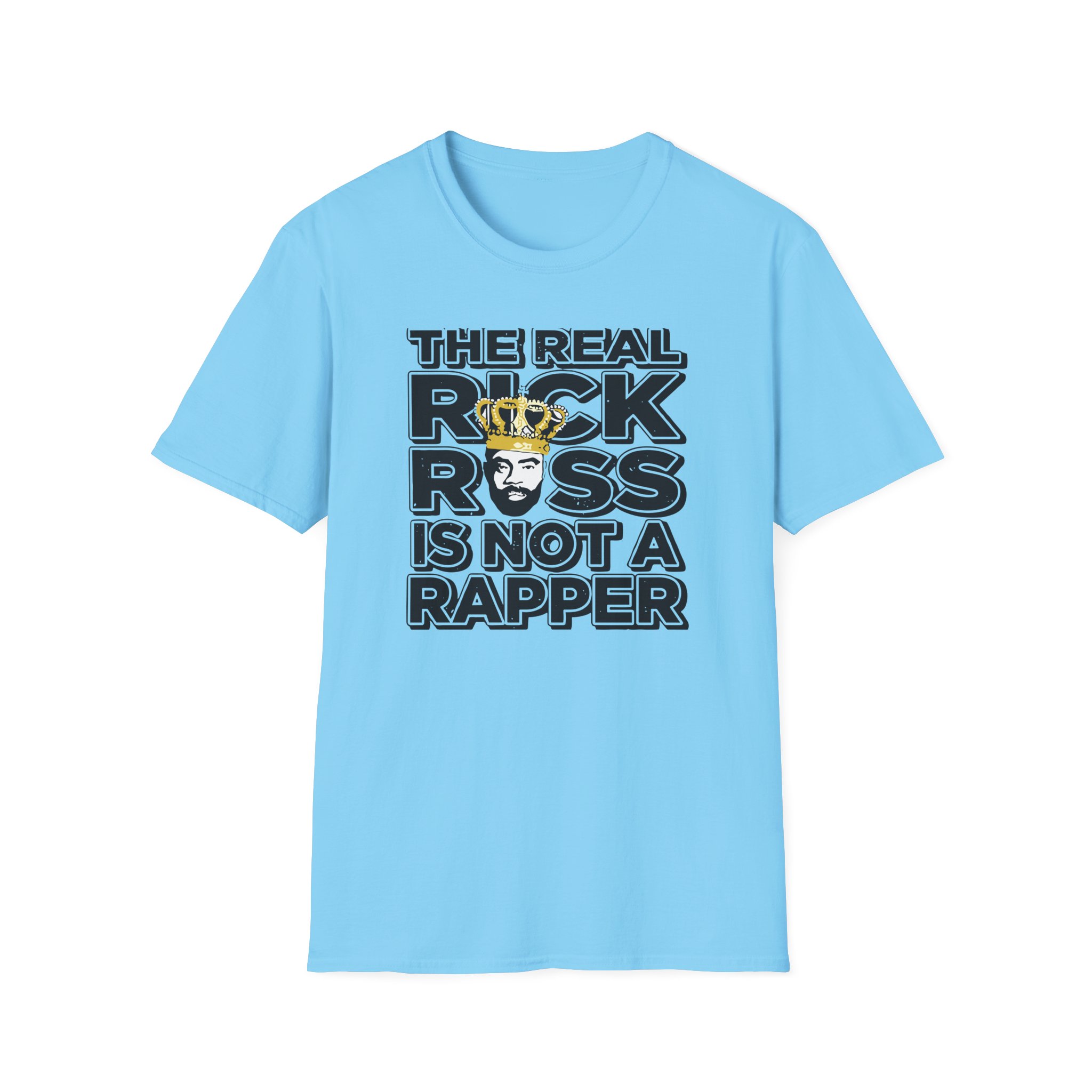 Rick Ross Unisex Softstyle T-Shirt