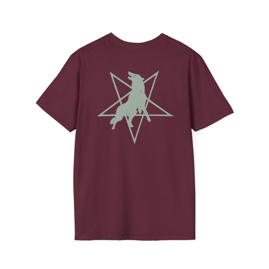 Marduk Wolves Unisex Softstyle T-Shirt