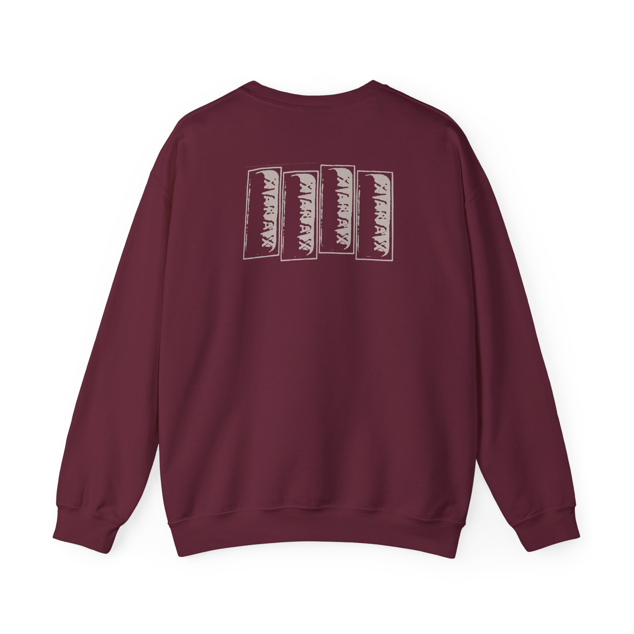 Eyehategod Xan Angel Unisex Heavy Blendâ„¢ Crewneck Sweatshirt