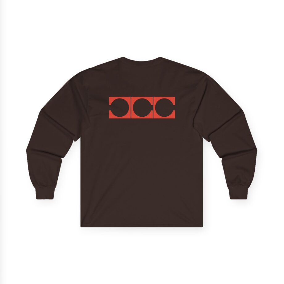 Nothing But Thieves All the Heaven, All the Time Unisex Ultra Cotton Long Sleeve Tee