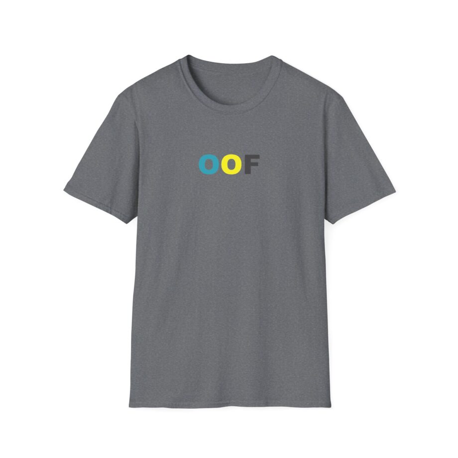Alex Warren OOF Unisex Softstyle T-Shirt