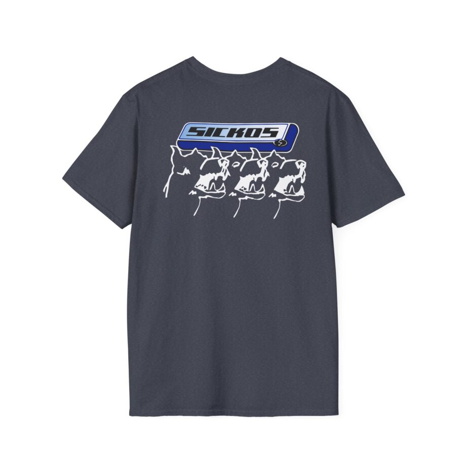 Sickos Unisex Softstyle T-Shirt