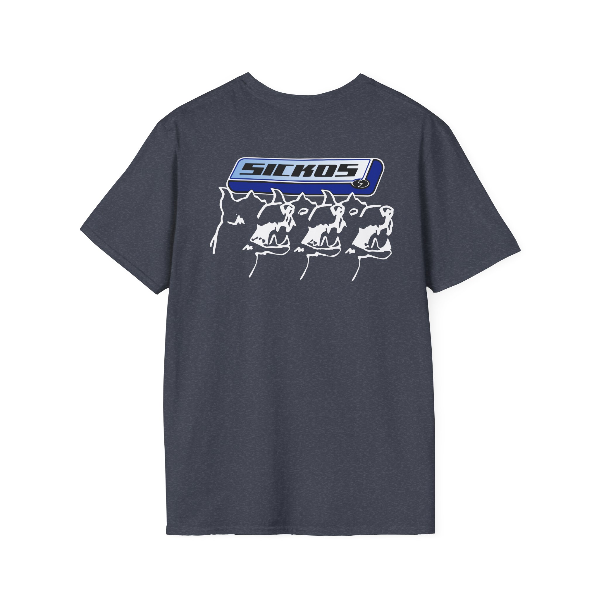 Sickos Unisex Softstyle T-Shirt