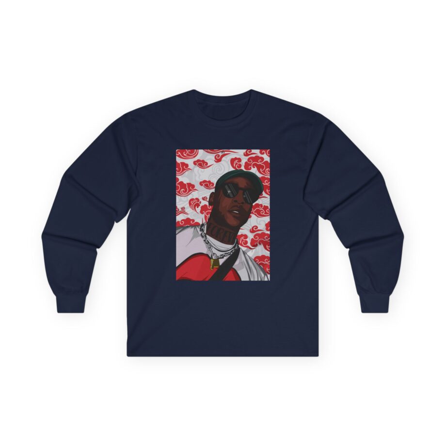 SK Joseph Olaitan Adenuga Jr Unisex Ultra Cotton Long Sleeve Tee