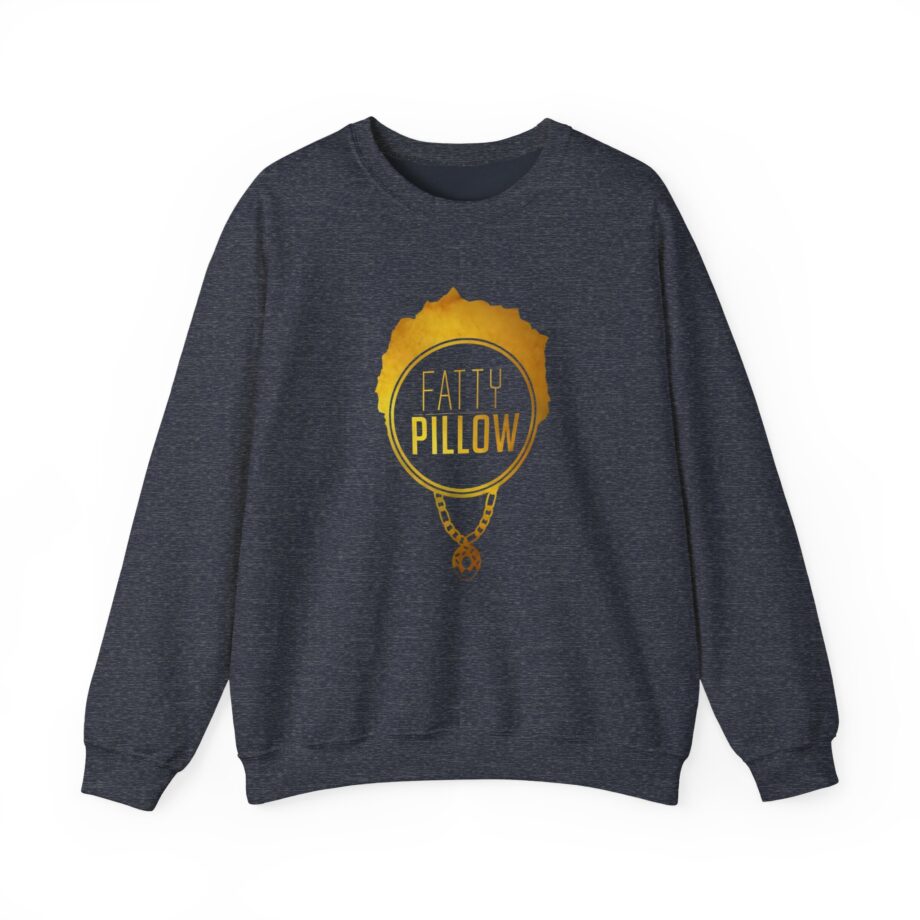Fattypillow Unisex Heavy Blend™ Crewneck Sweatshirt