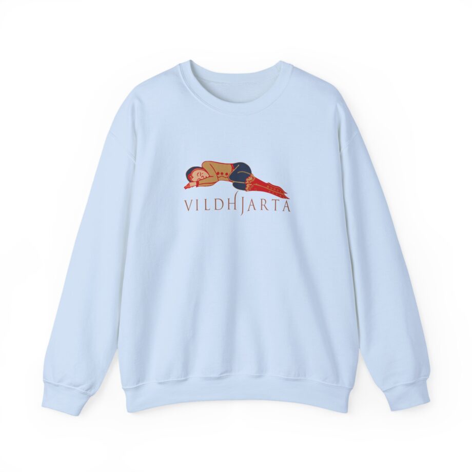 Vildhjarta Sleep Unisex Heavy Blend Crewneck Sweatshirt