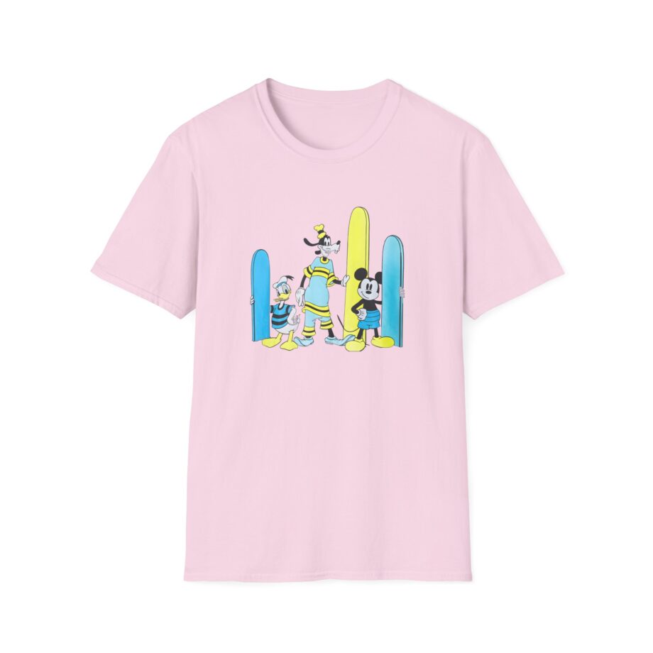 Santa Fe Klan Unisex Softstyle T-Shirt
