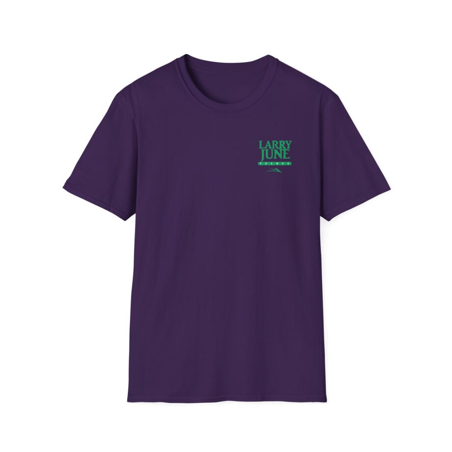 Larry June Unisex Softstyle T-Shirt