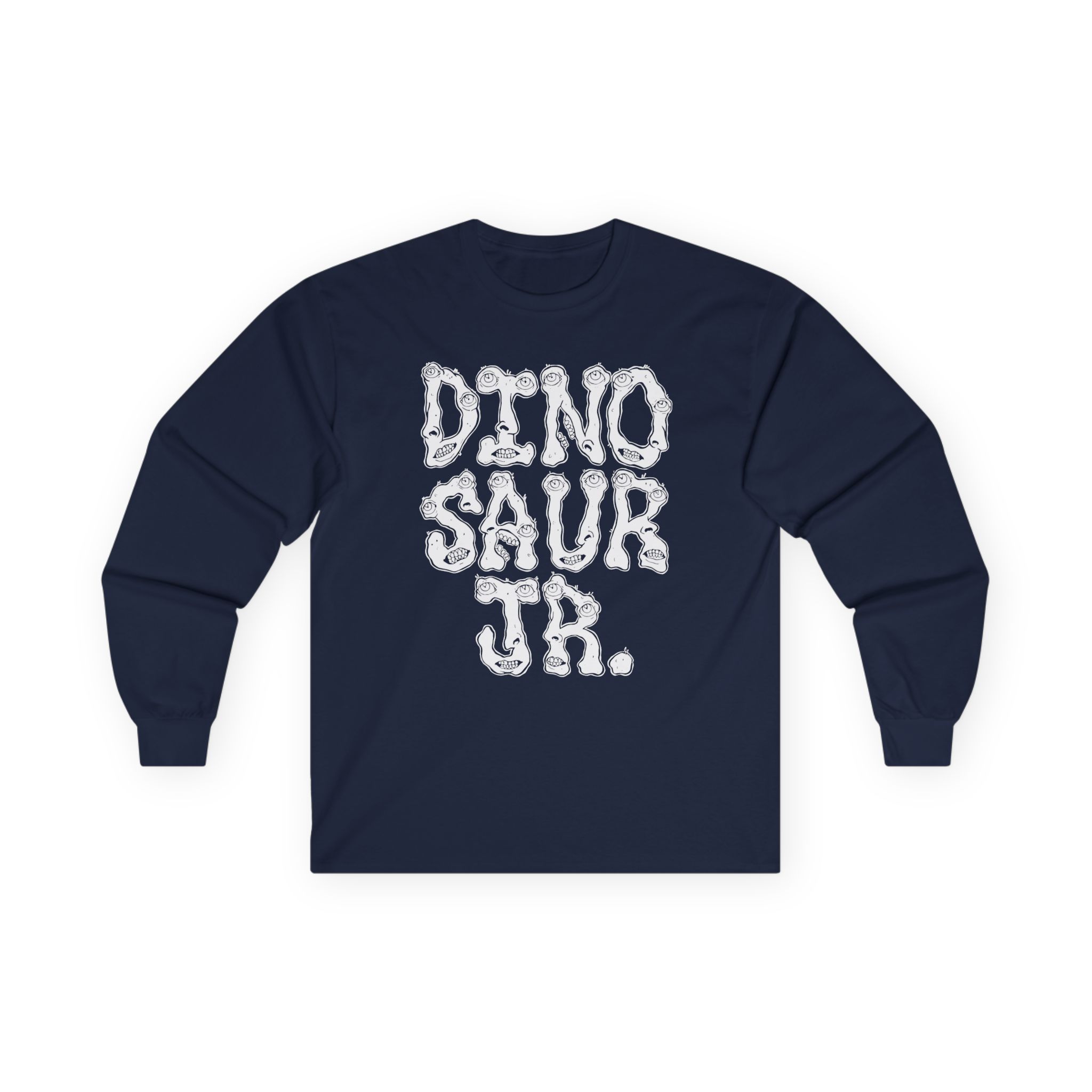 Dinosaur Jr Eyeball Unisex Ultra Cotton Long Sleeve Tee