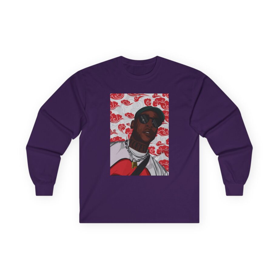SK Joseph Olaitan Adenuga Jr Unisex Ultra Cotton Long Sleeve Tee