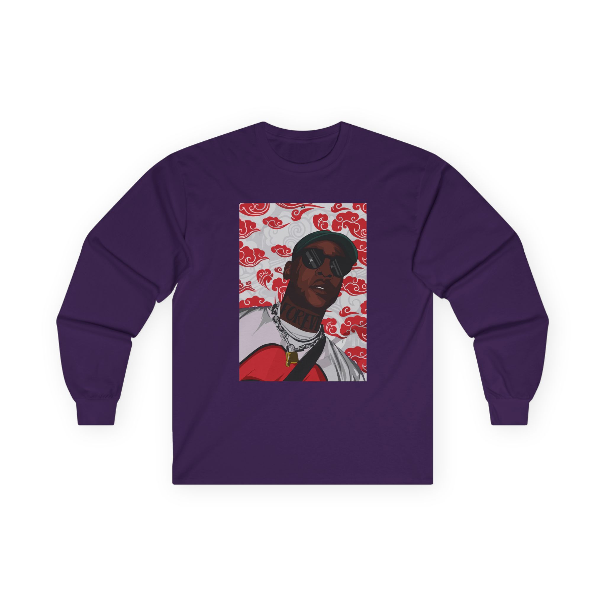 SK Joseph Olaitan Adenuga Jr Unisex Ultra Cotton Long Sleeve Tee