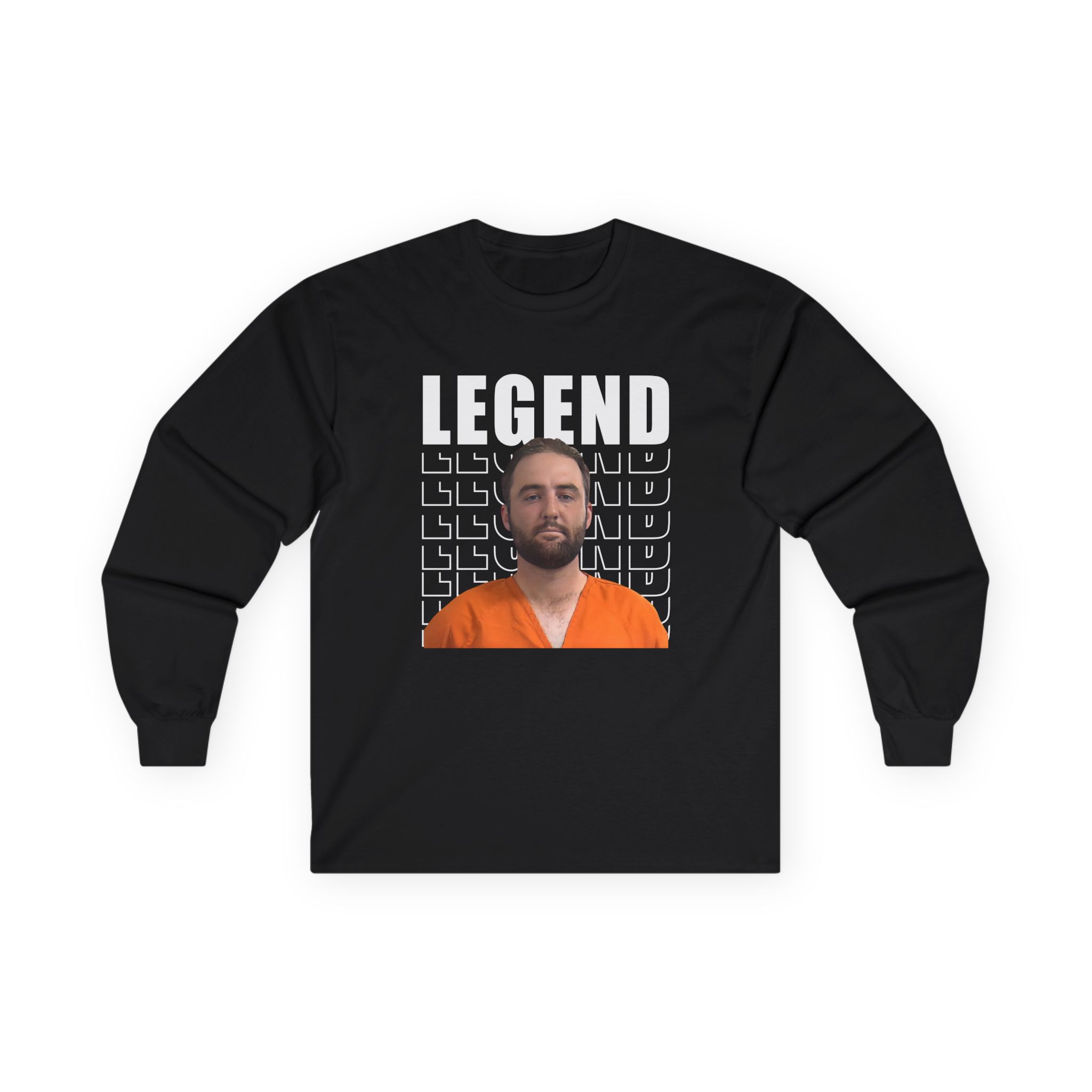 Scottie Scheffler Unisex Ultra Cotton Long Sleeve Tee