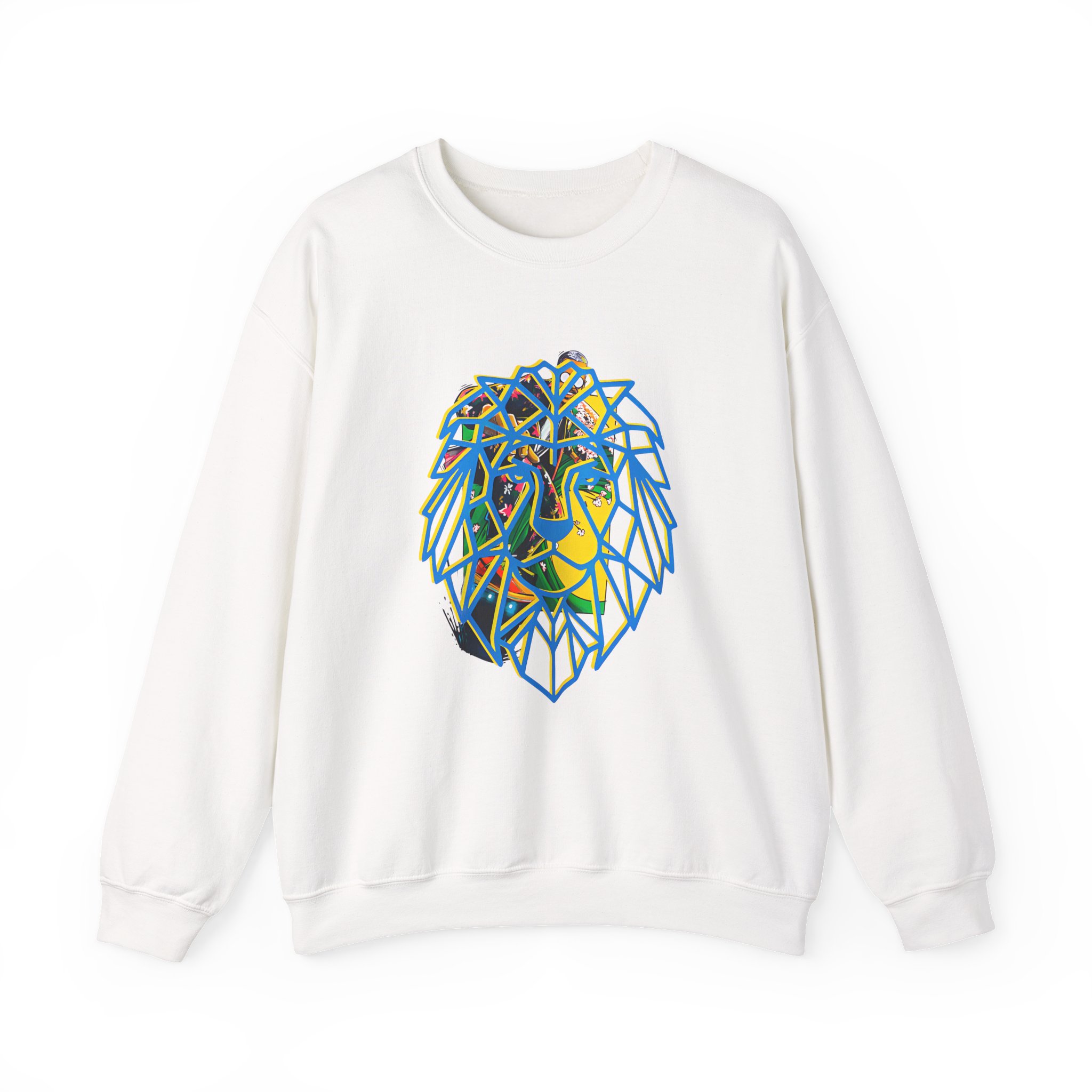 Ben Cristovao Unisex Heavy Blend Crewneck Sweatshirt