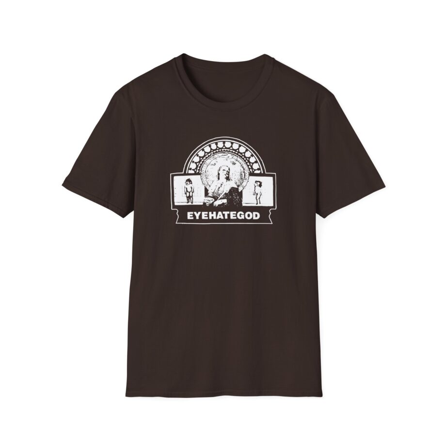 Eyehategod Kill Your Boss Unisex Softstyle T-Shirt