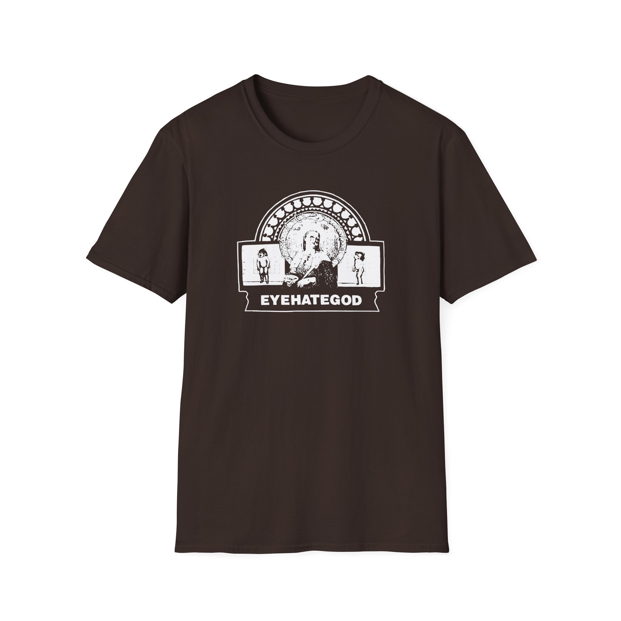 Eyehategod Kill Your Boss Unisex Softstyle T-Shirt