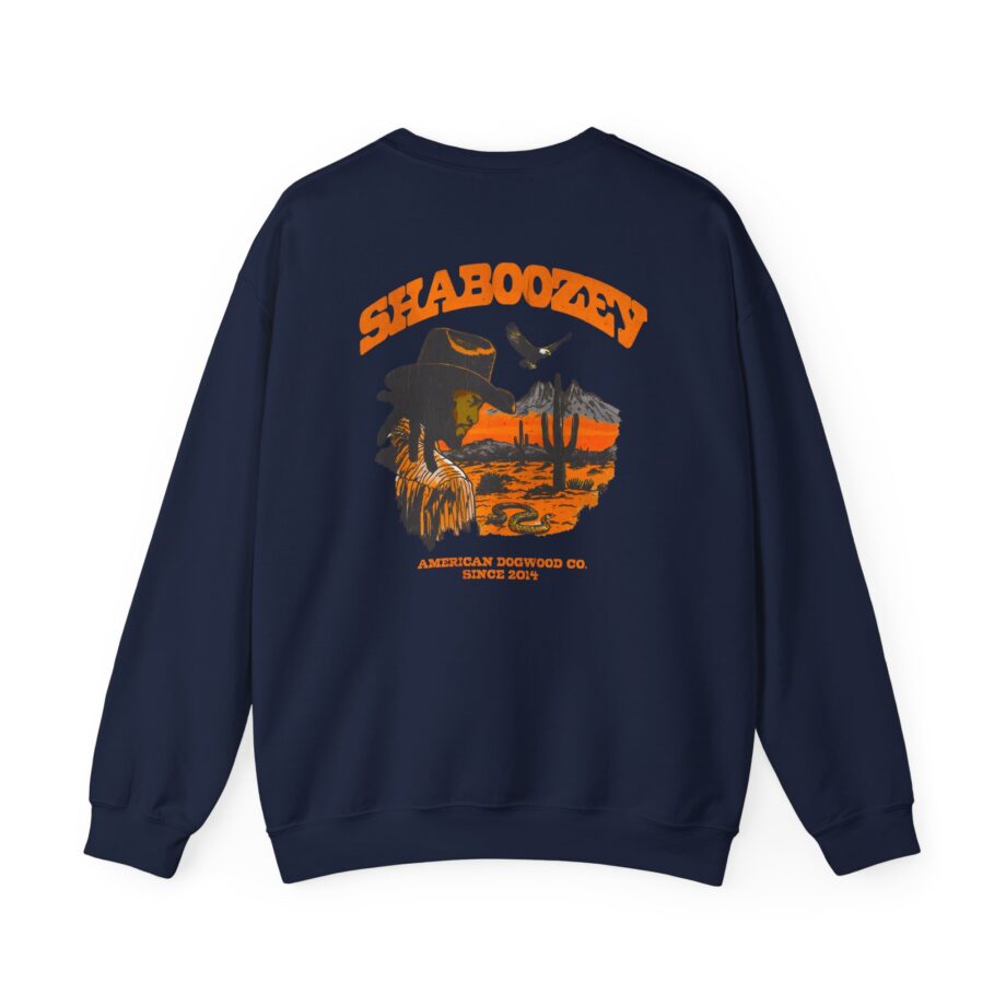 Shaboozey Glowing Sky Unisex Heavy Blend™ Crewneck Sweatshirt