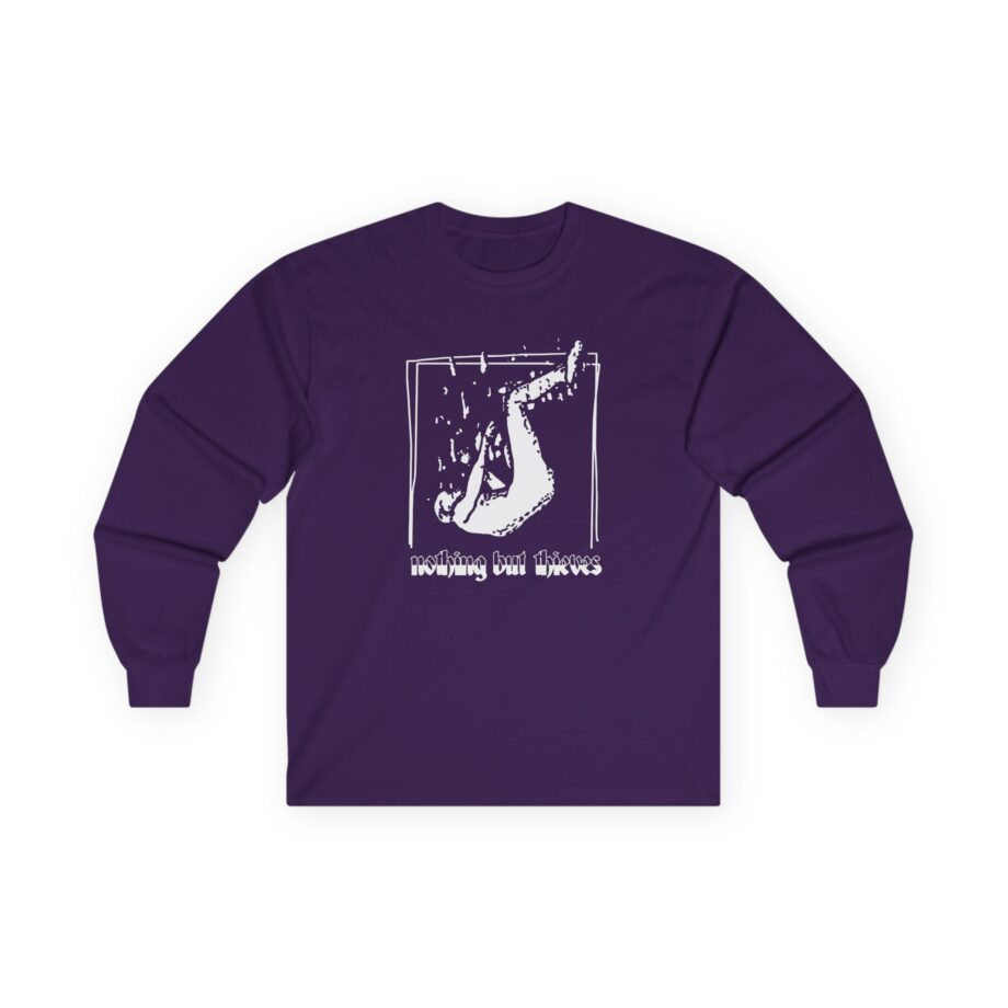 Nothing But Thieves Unisex Ultra Cotton Long Sleeve Tee