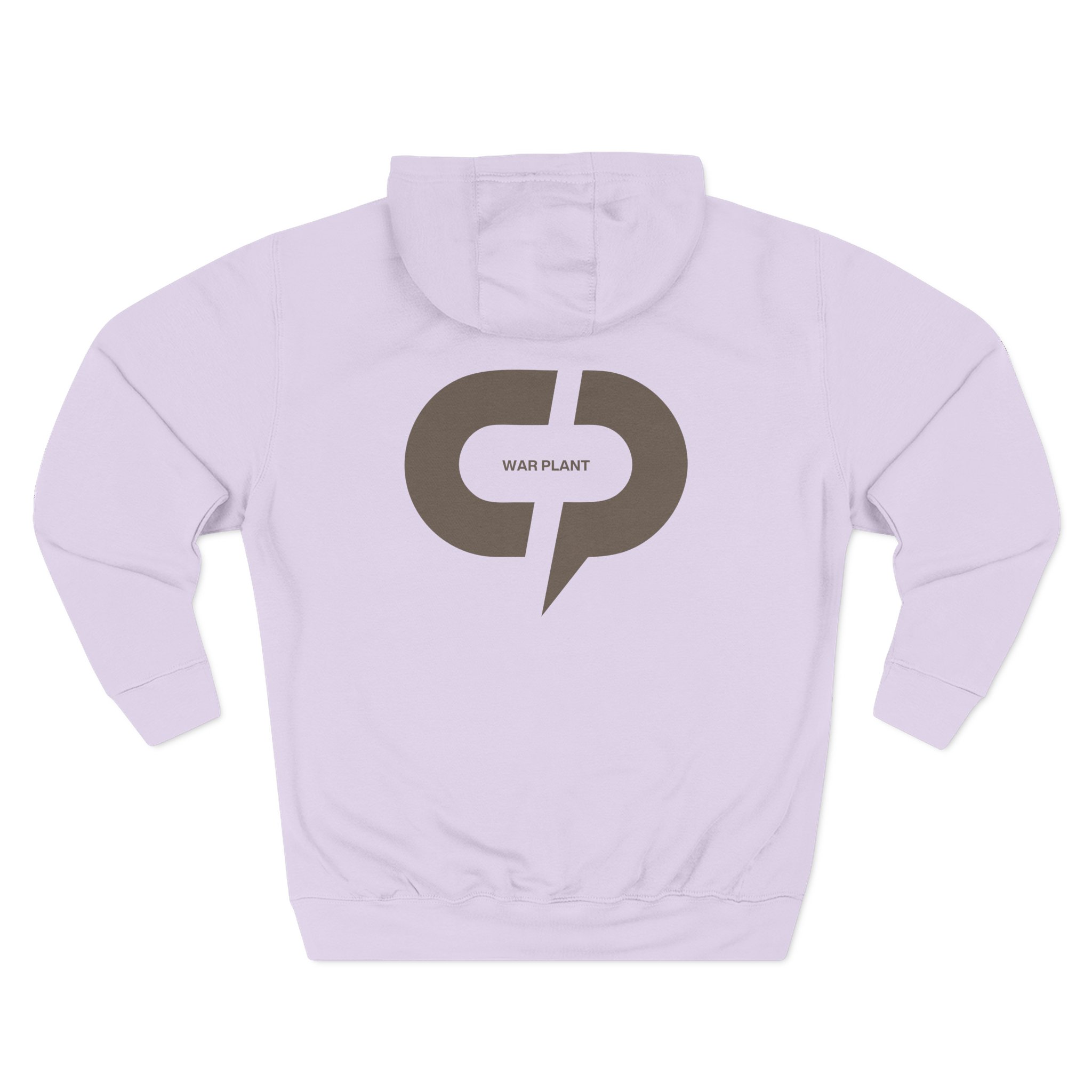 Caleb Plant War Plant Three-Panel Fleece Hoodie