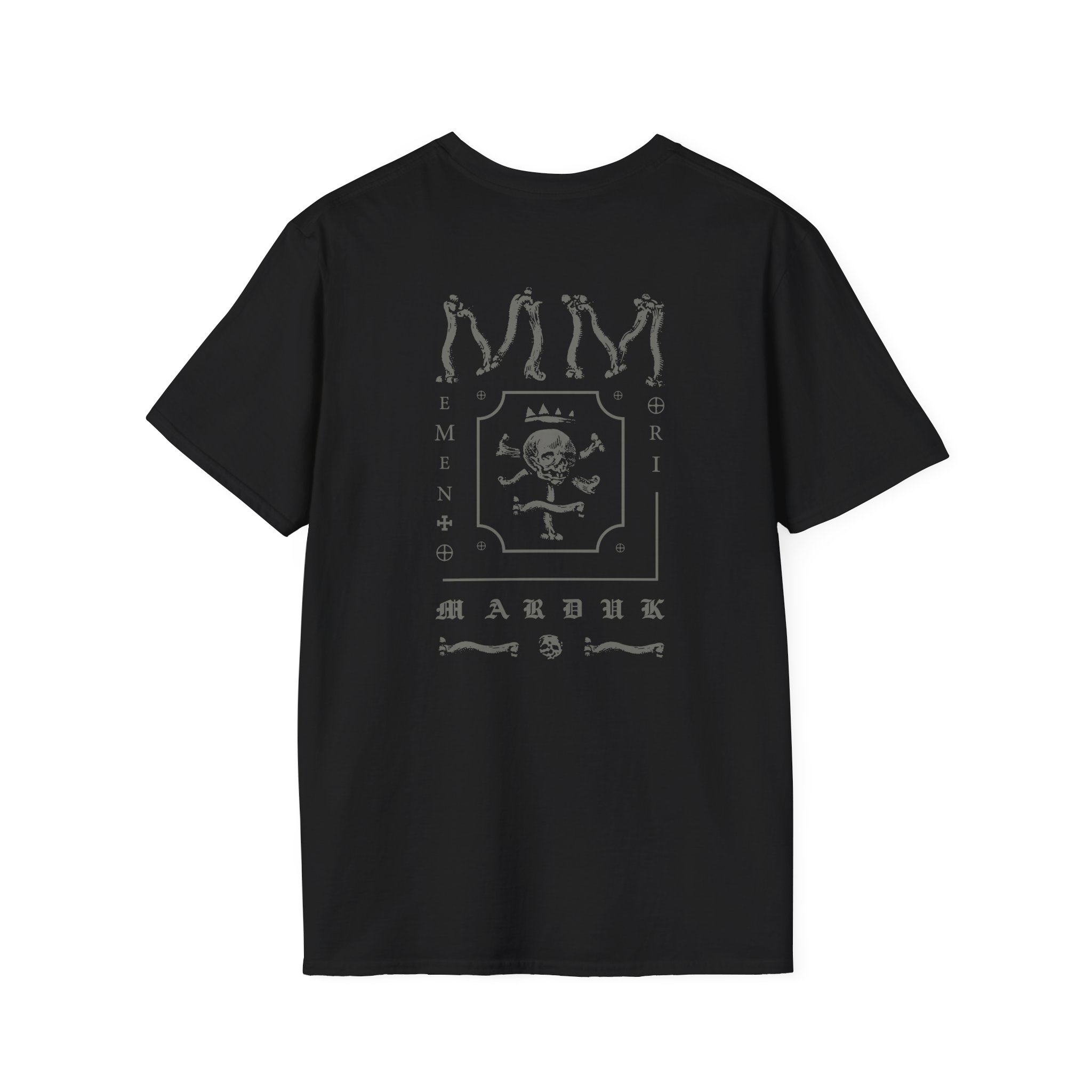 Marduk Red Tree of Blood Unisex Softstyle T-Shirt