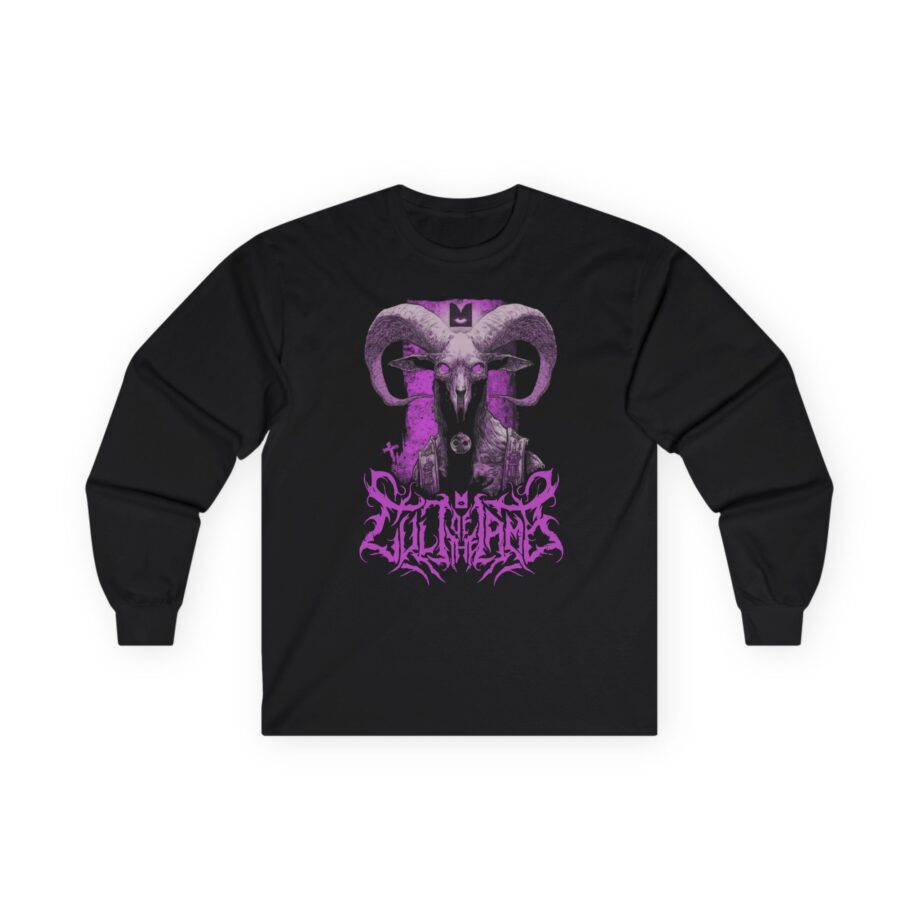 Cult of the Lamb Unholy Goat Unisex Ultra Cotton Long Sleeve Tee