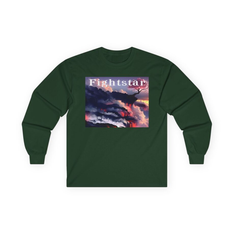 Fightstar Unisex Ultra Cotton Long Sleeve Tee