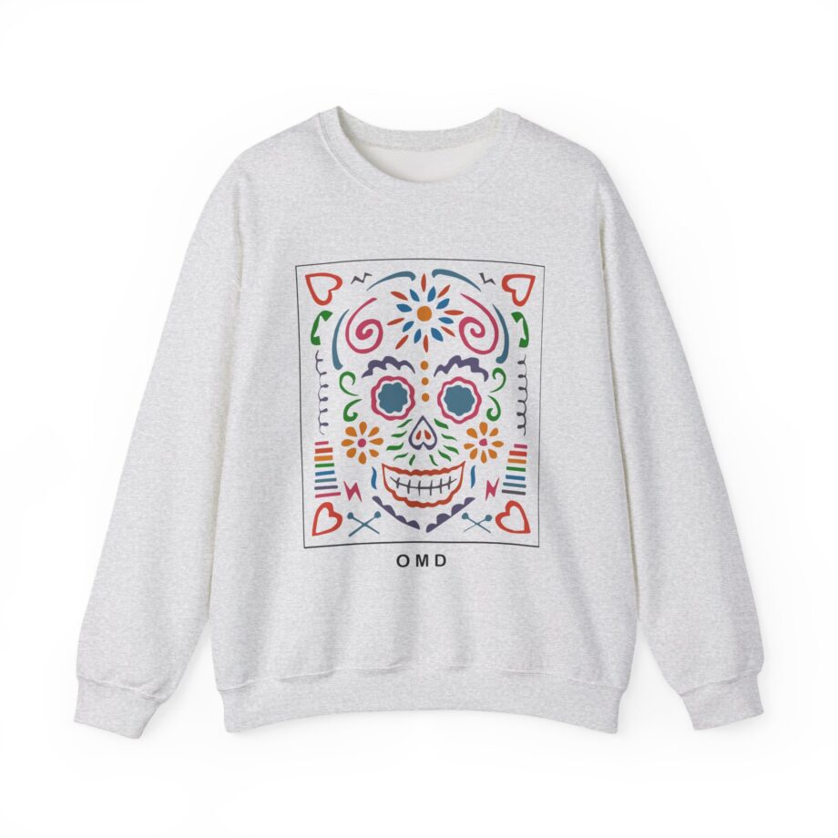 Omd So in Love Unisex Heavy Blend™ Crewneck Sweatshirt