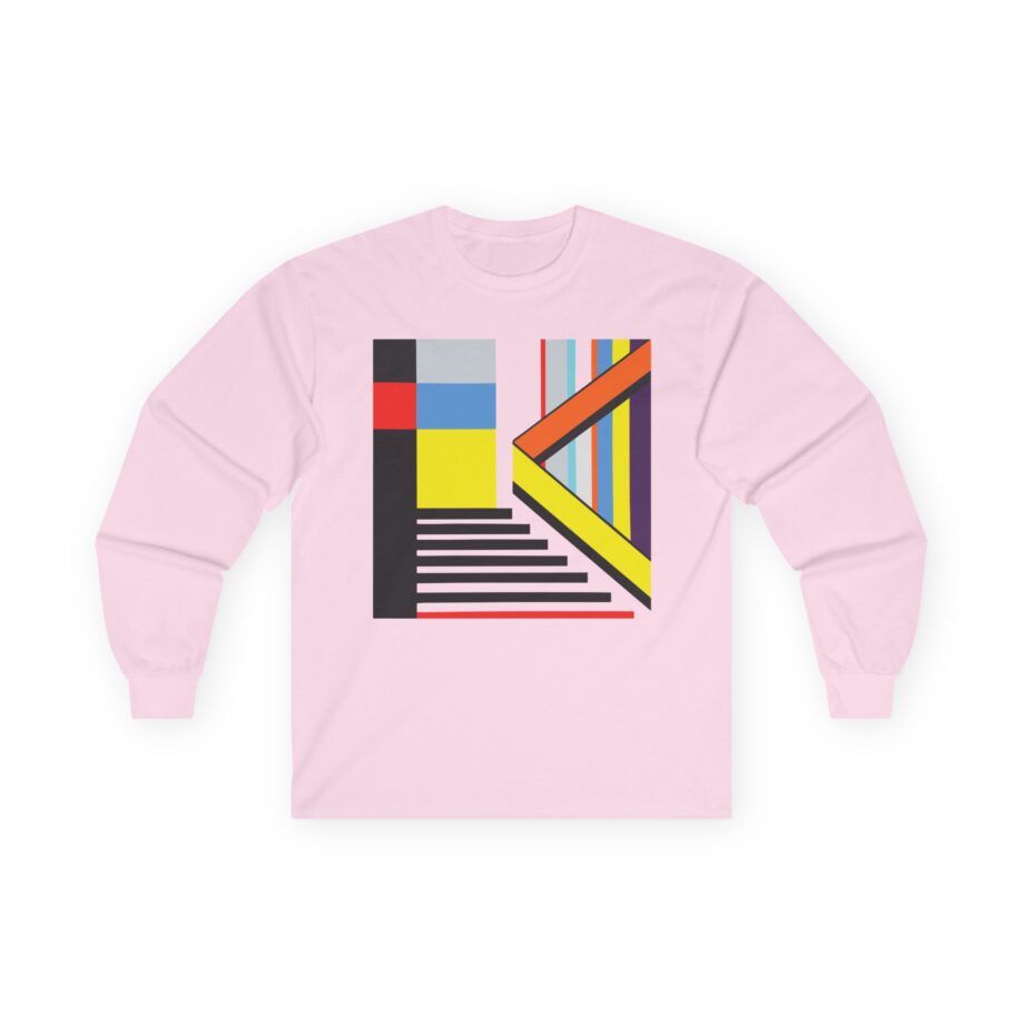 Omd First Edition Design Unisex Ultra Cotton Long Sleeve Tee