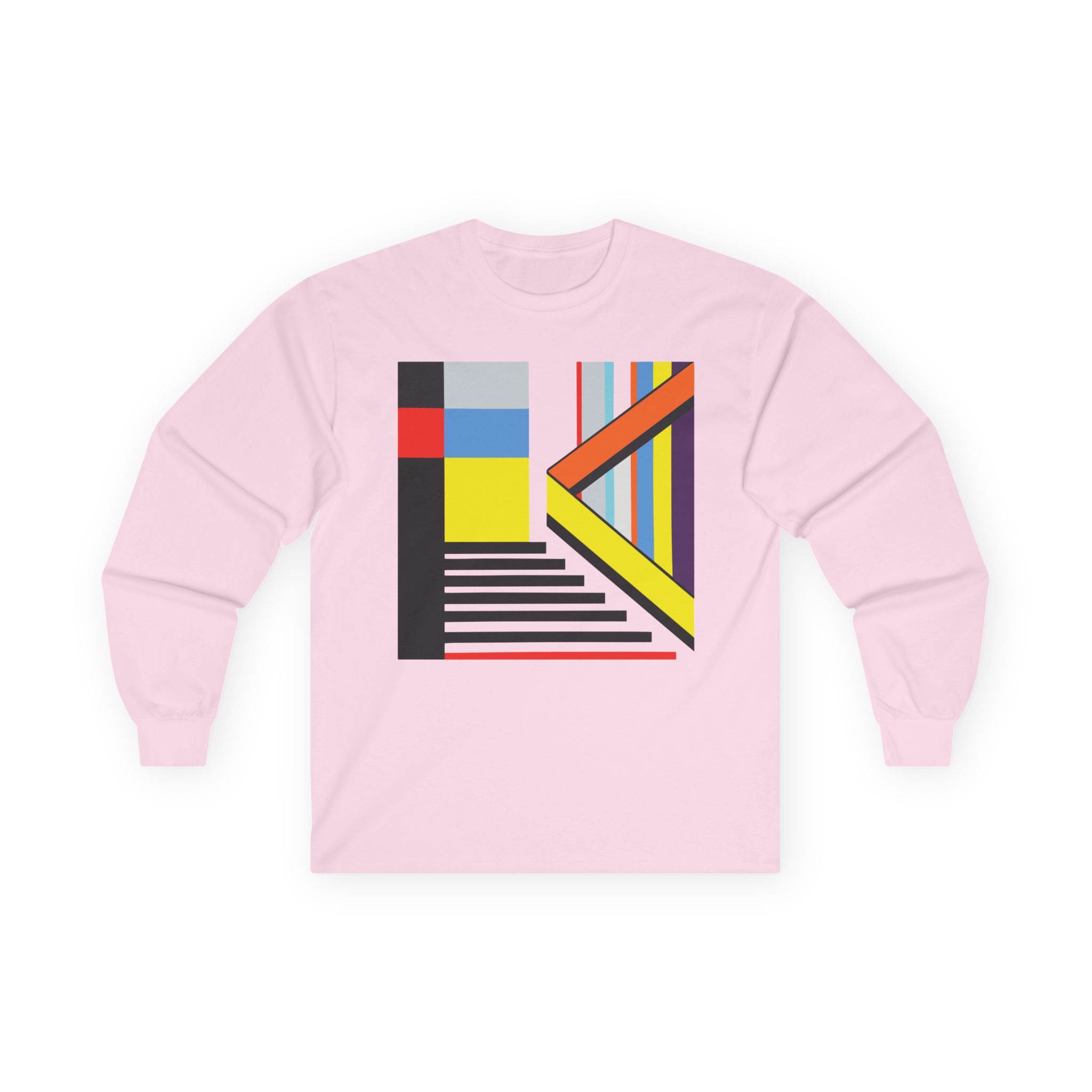 Omd First Edition Design Unisex Ultra Cotton Long Sleeve Tee