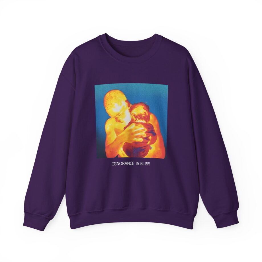 SK Joseph Olaitan Adenuga Jr Down Under Unisex Heavy Blend™ Crewneck Sweatshirt