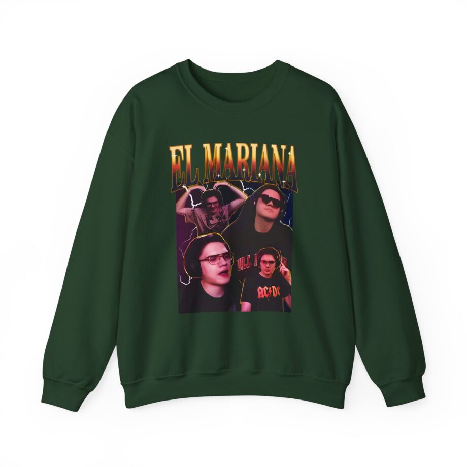 El Mariana Unisex Heavy Blend™ Crewneck Sweatshirt