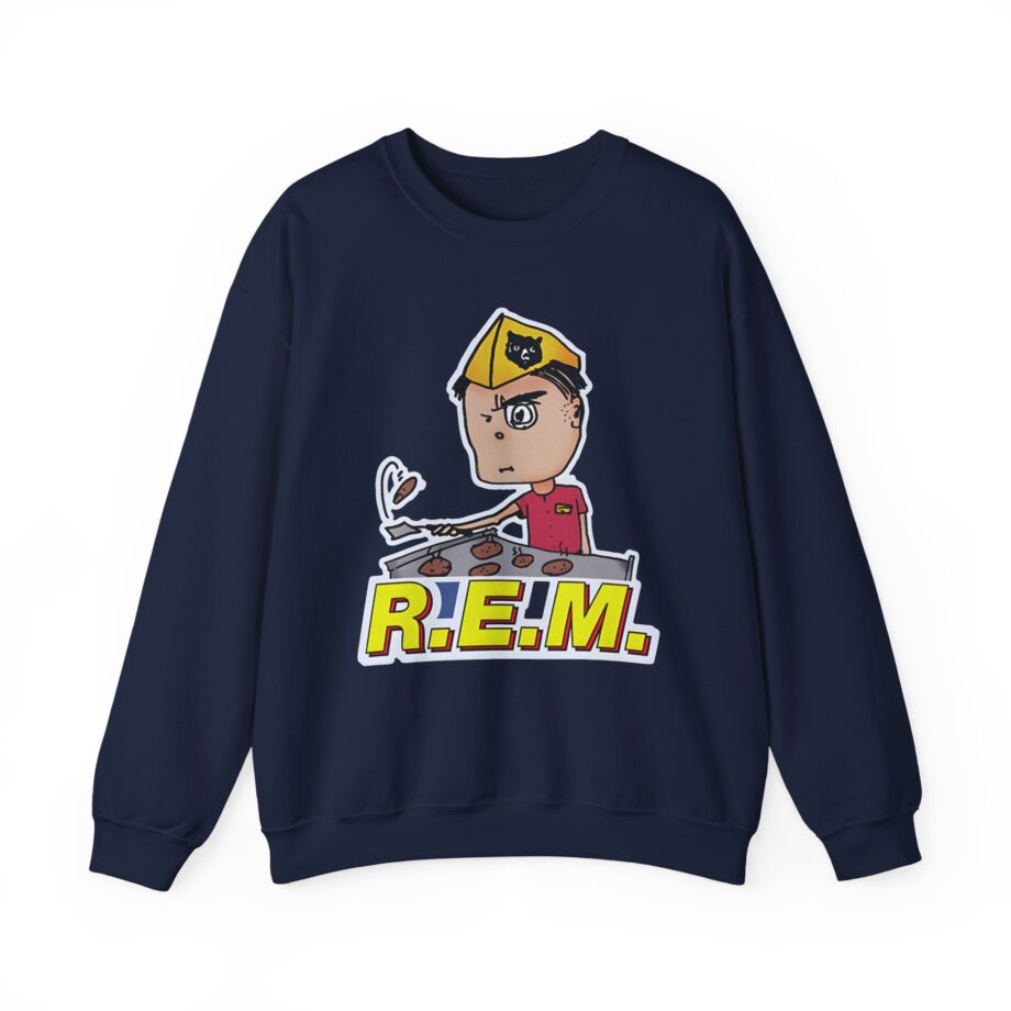 Mcjob Onesie Unisex Heavy Blend™ Crewneck Sweatshirt